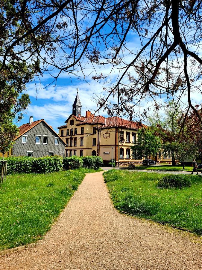 Pension Schul Inn ルーラ エクステリア 写真
