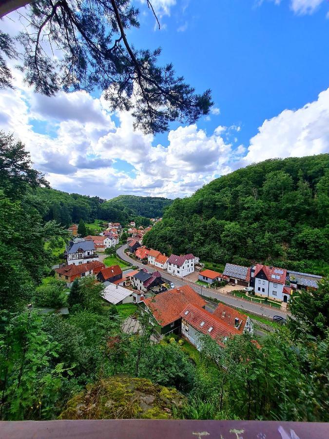 Pension Schul Inn ルーラ エクステリア 写真