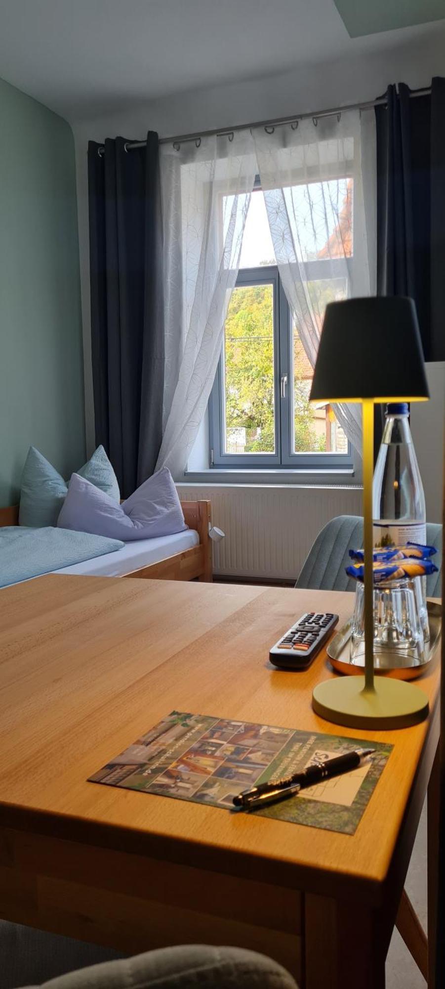 Pension Schul Inn ルーラ エクステリア 写真
