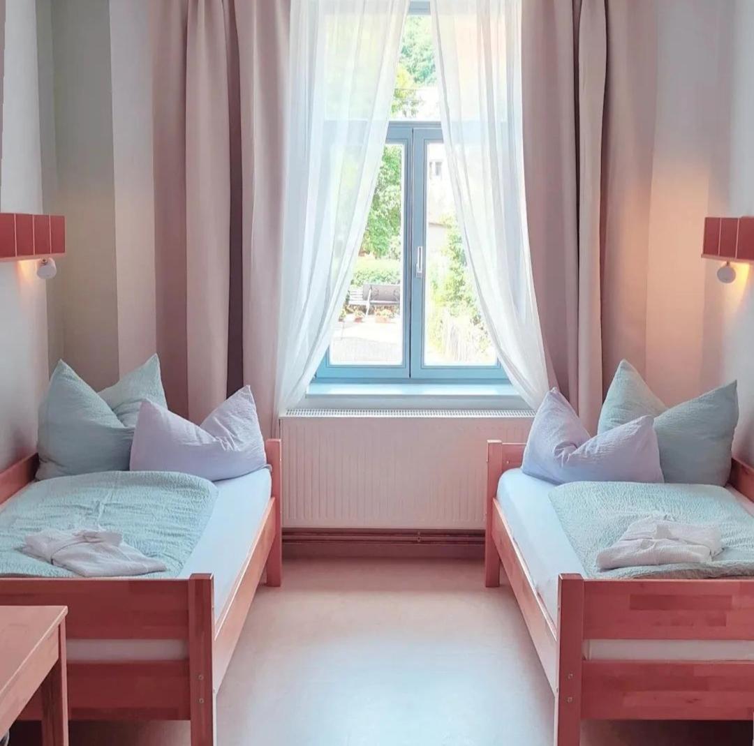 Pension Schul Inn ルーラ エクステリア 写真